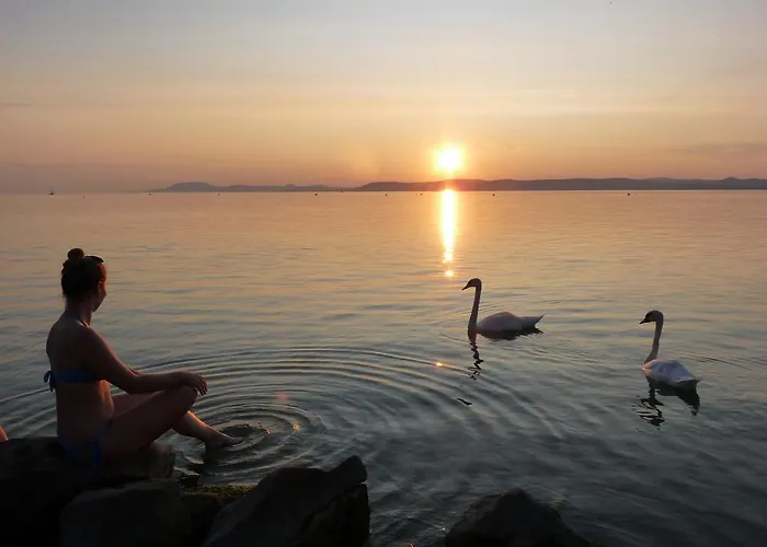 Marina Apartman Balatonszemes