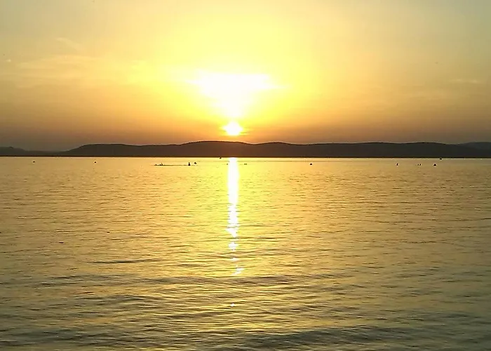 Marina Apartman Balatonszemes