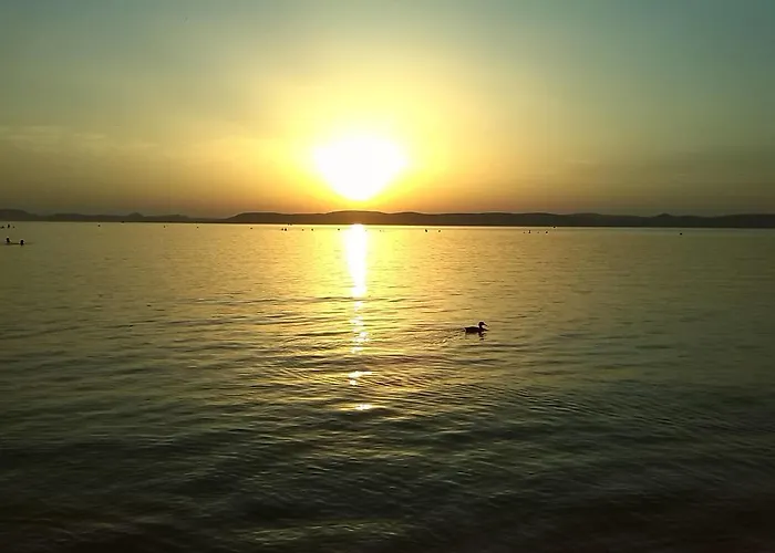 דירה Marina Apartman