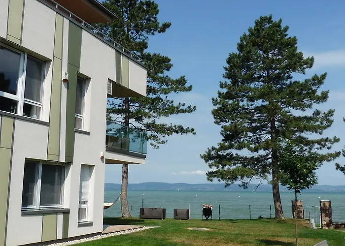 דירה Marina Apartman