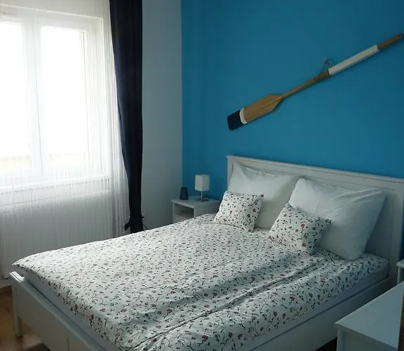 דירה Marina Apartman Balatonszárszó