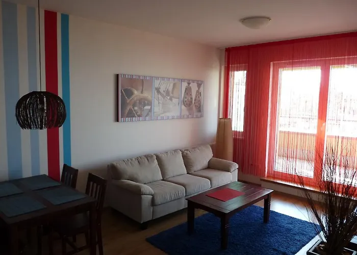 Apartman Marina Apartman Balatonszemes