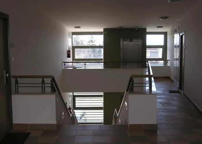 דירה Marina Apartman *