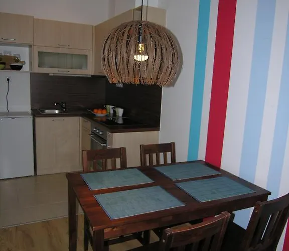 Apartman Marina Apartman *