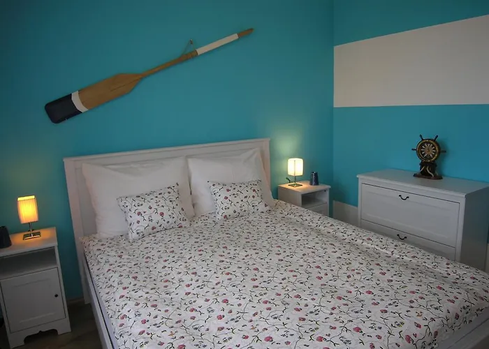 Marina Apartman Balatonszárszó