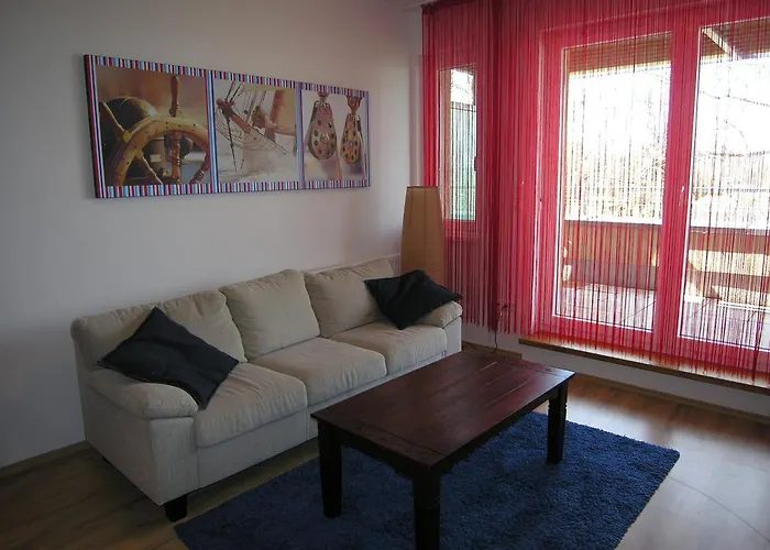 Marina Apartman Balatonszemes