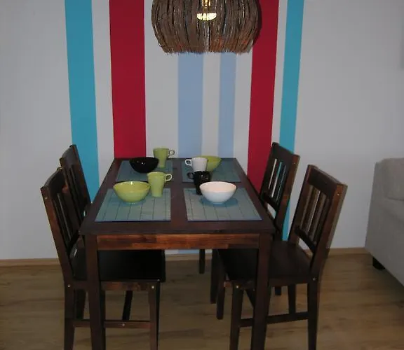 דירה Marina Apartman Balatonszárszó