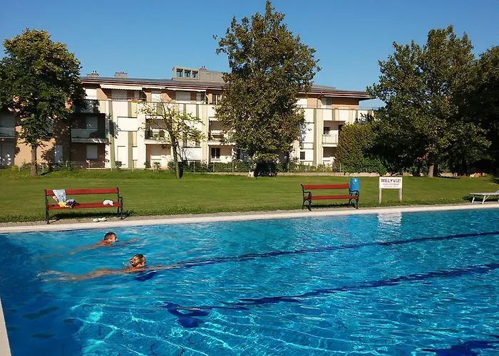 דירה Marina Apartman