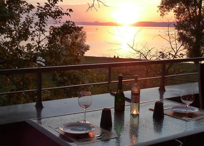 Apartman Marina Apartman Balatonszemes