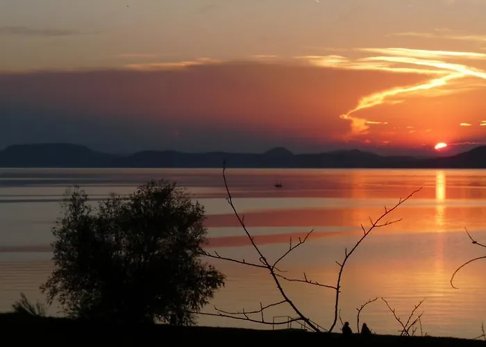 דירה Marina Apartman