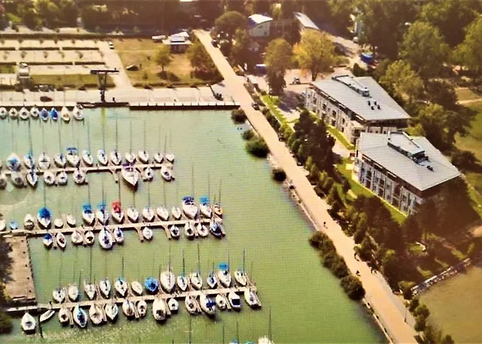 Marina Apartman Apartman Balatonszemes