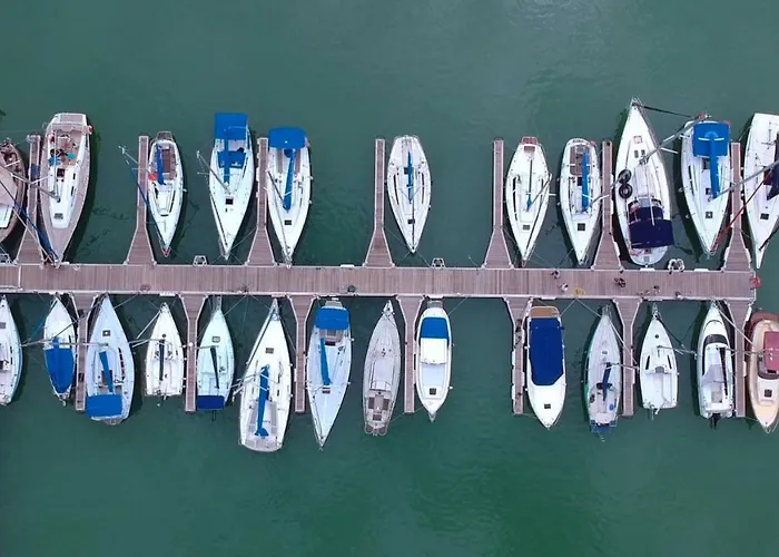 Marina Apartman Balatonszemes